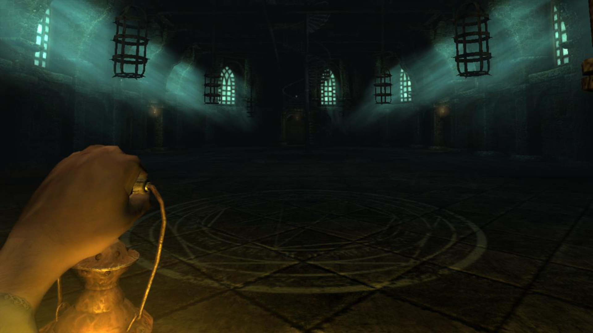 Amnesia The Dark Descent