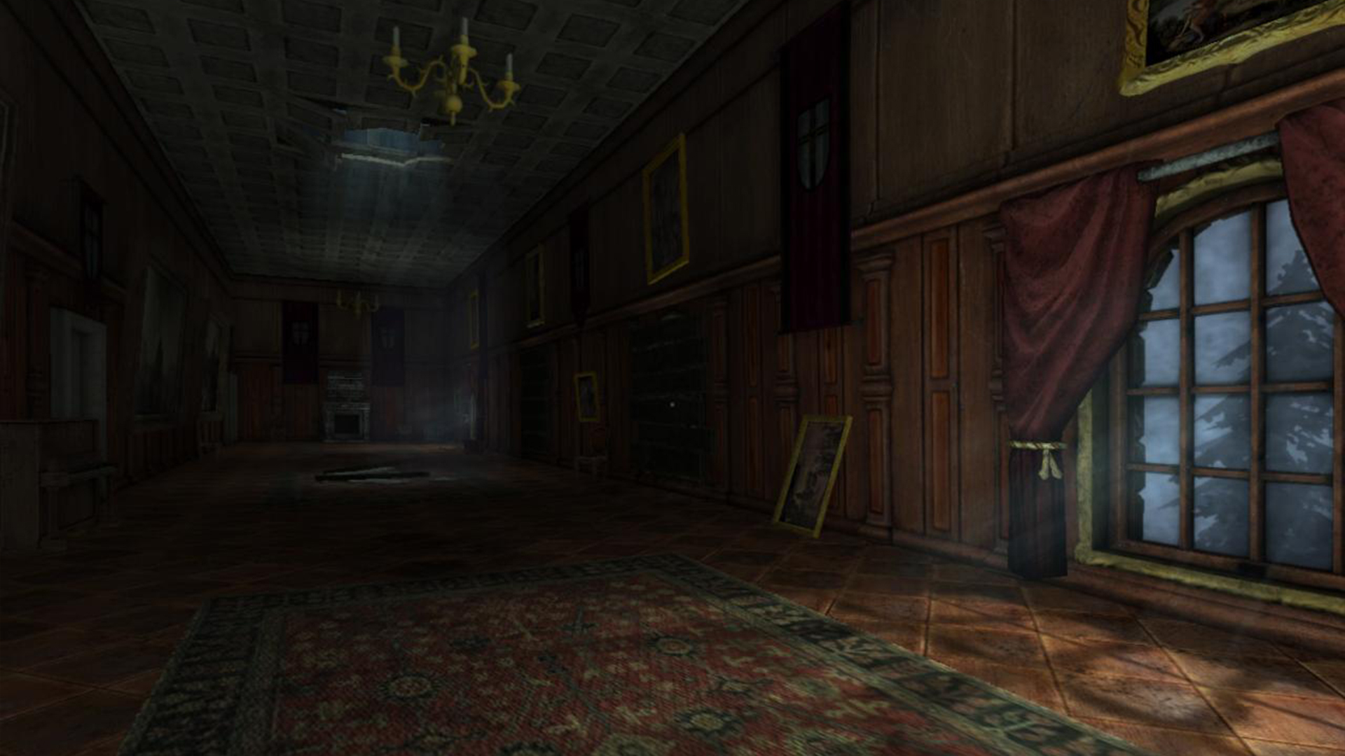 Amnesia The Dark Descent