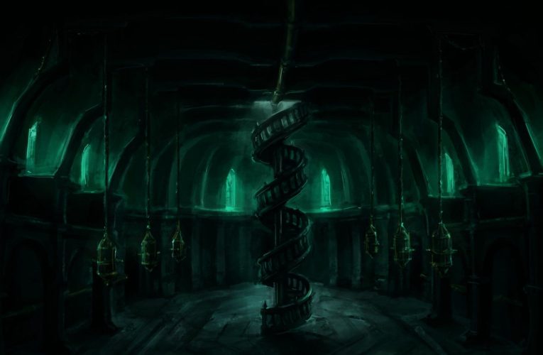 Amnesia: The Dark Descent