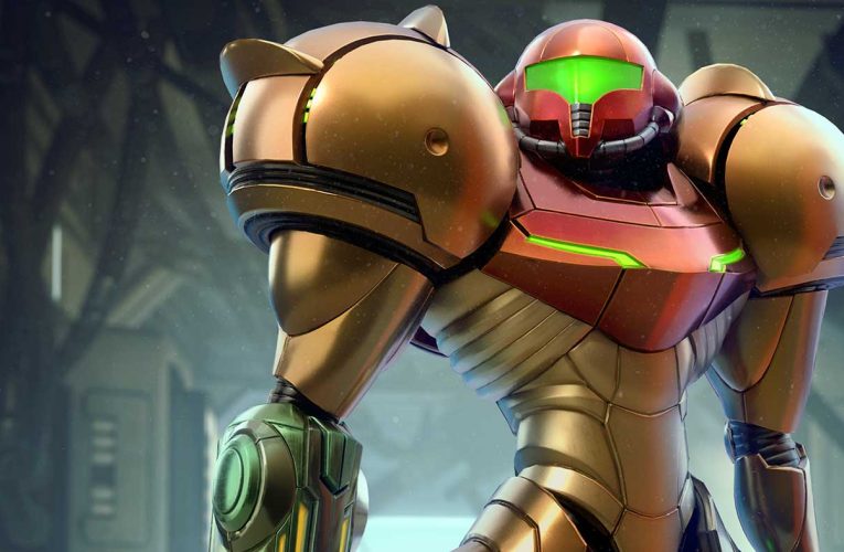 Metroid Prime Remastered