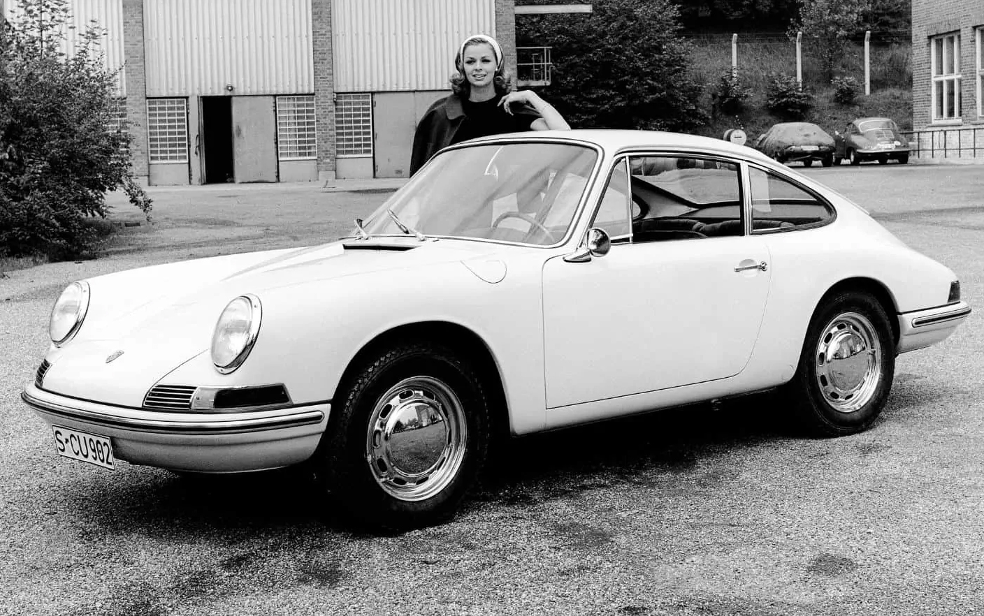 Need for Speed: Porsche – Porsche 911
