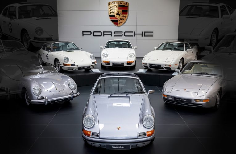 Retro-Cross: 25-lecie Need for Speed: Porsche
