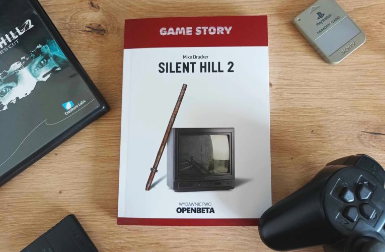 Game Story: Silent Hill 2 – recenzja książki
