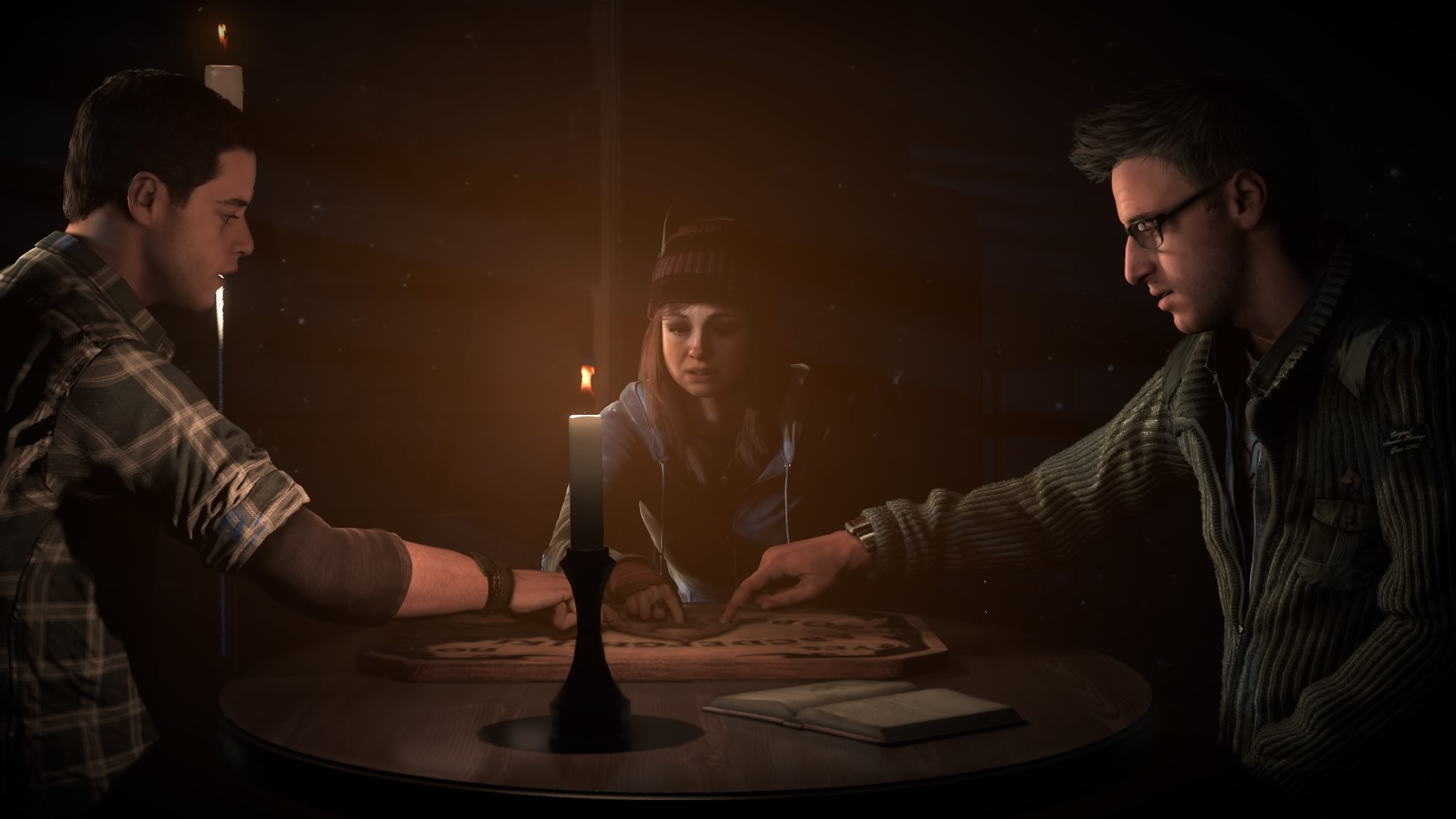 Until Dawn - screenshot 1