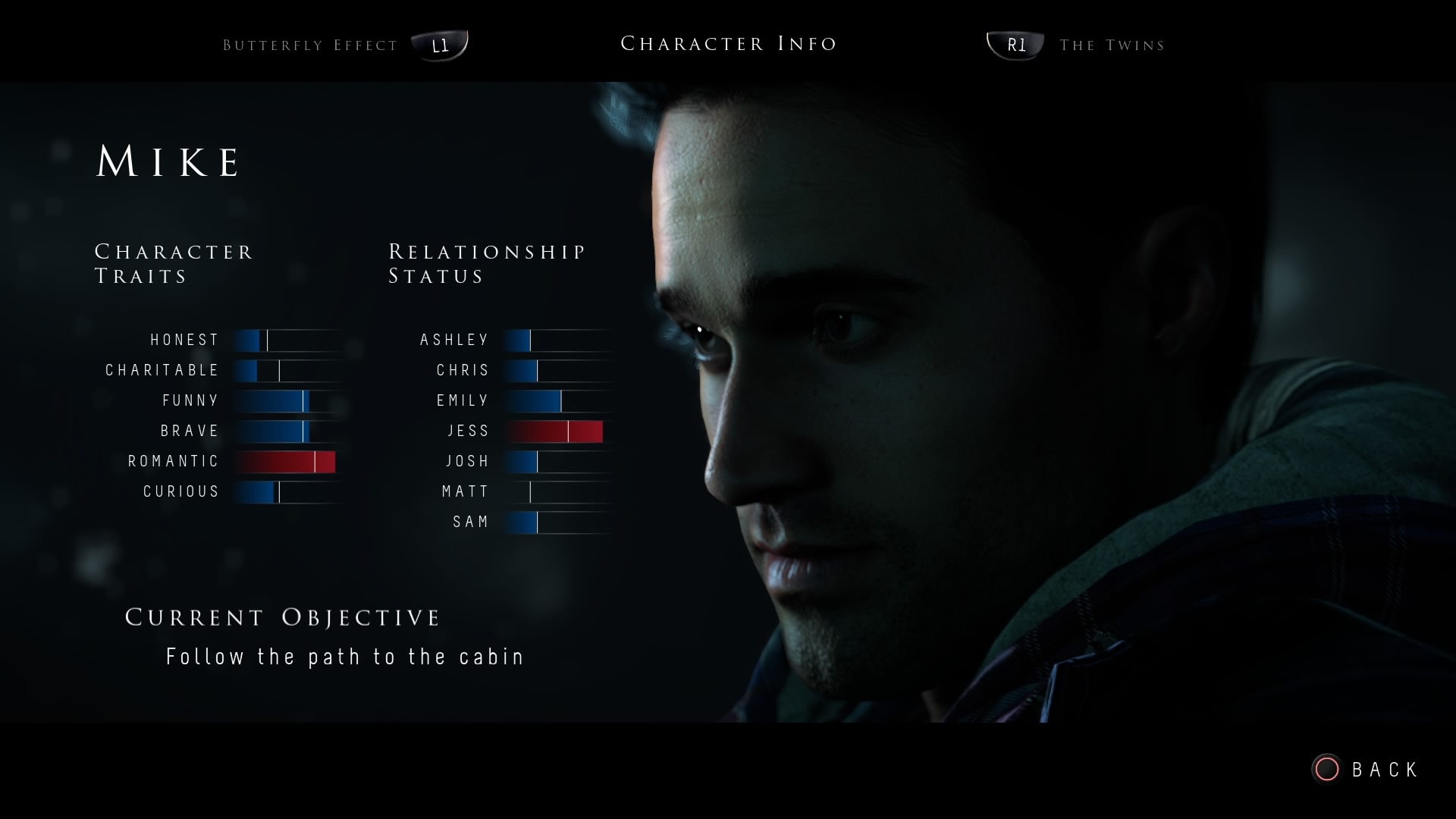 Until Dawn - screenshot 3
