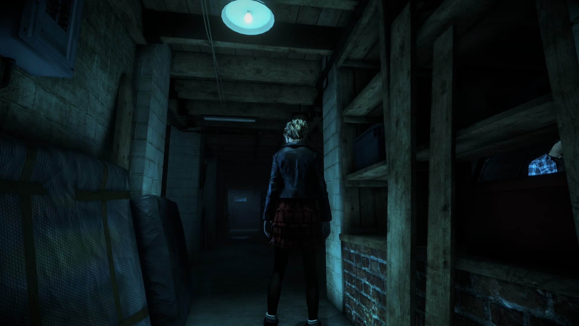 Until Dawn - screenshot 2