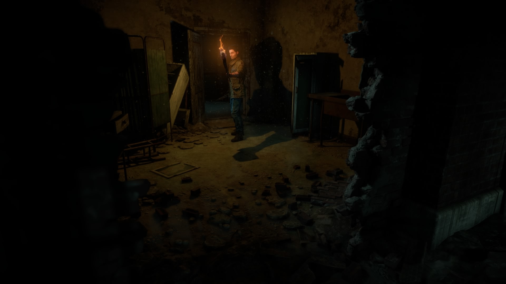 Until Dawn - screenshot 4