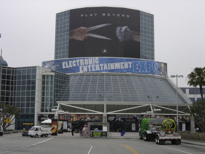 E3 Retro-Cross: E3 2006