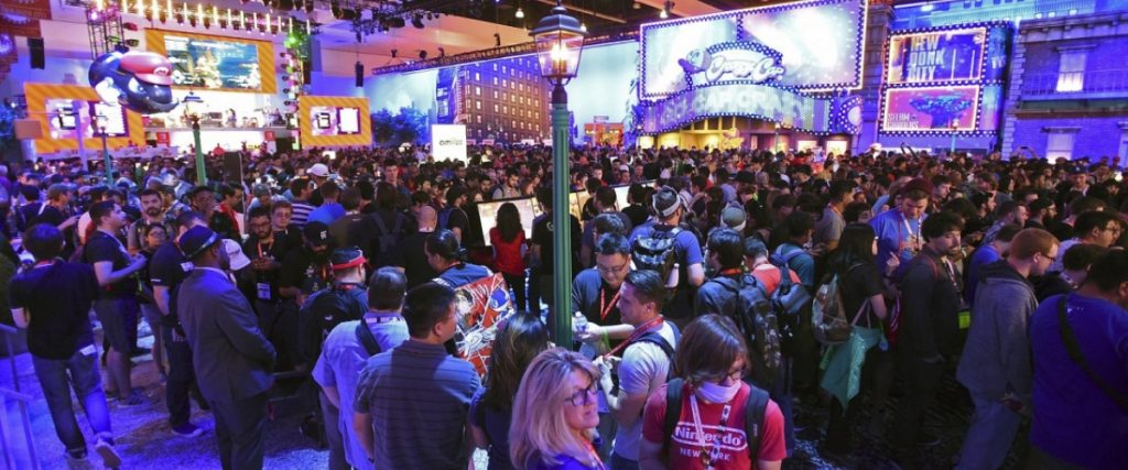 E3 Retro-Cross: E3 2017