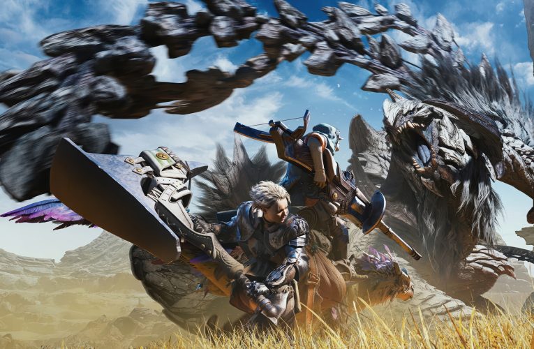 Monster Hunter Wilds