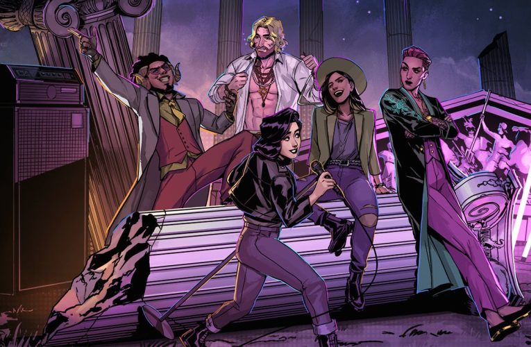 Stray Gods: The Roleplaying Musical