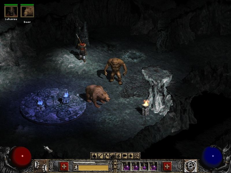 Diablo 2 Lord of Destruction - screenshot 4