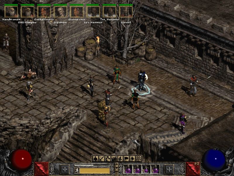 Diablo II: Lord of Destruction Diablo 2 Lord of Destruction - screenshot 6