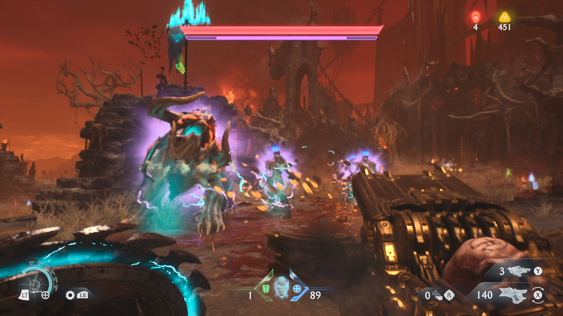 Doom: The Dark Ages
