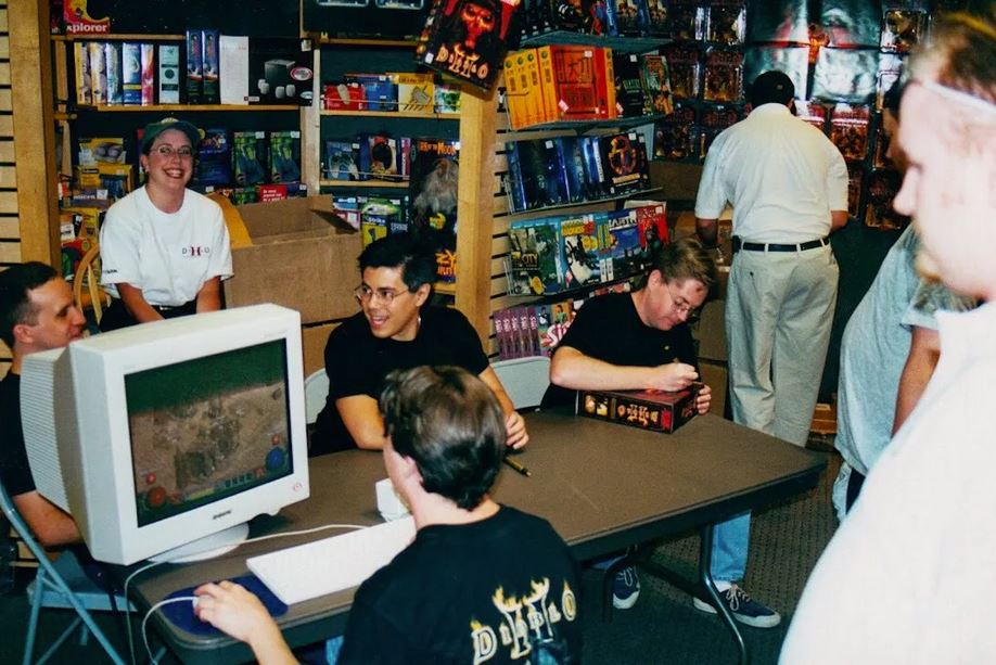 Diablo II Retro-Cross Diablo II - photo 1