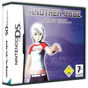 Another Code: Two Memories Another Code: Two Memories