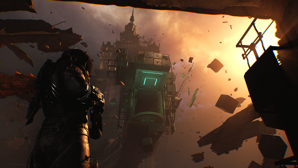 Cronos: The New Dawn [1]
