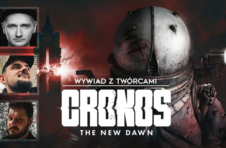 Cronos: The New Dawn – rozmawiamy z twórcami!