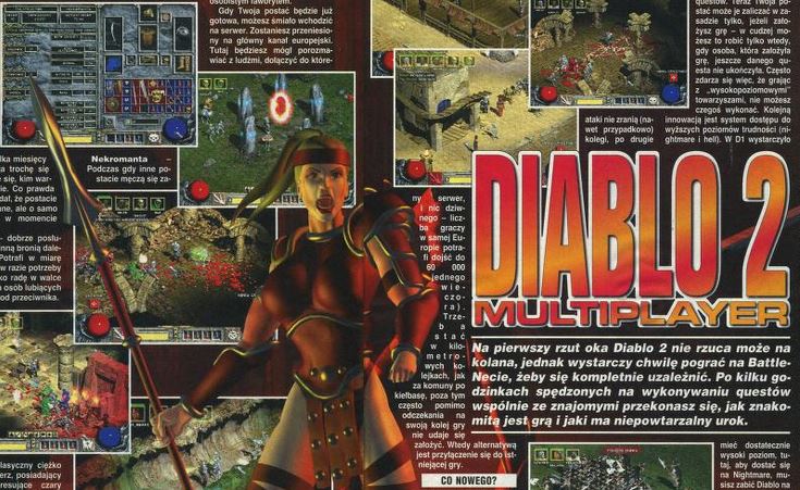 Retro-Cross Diablo II - SS1