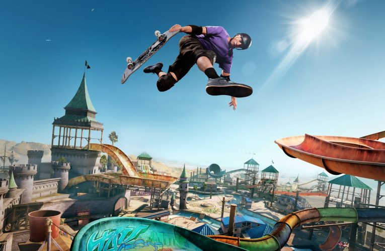 Tony Hawk’s Pro Skater 3 + 4
