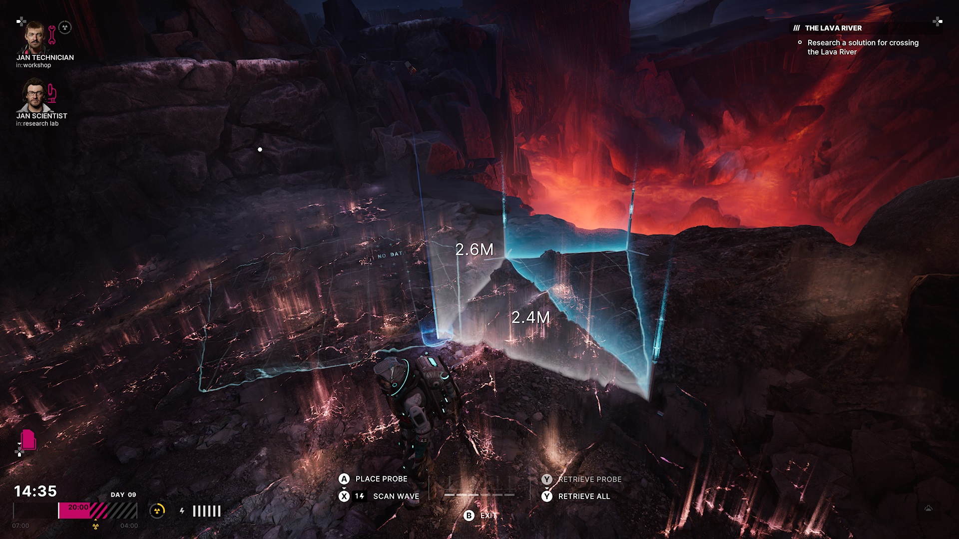 The Alters - Screenshot 2