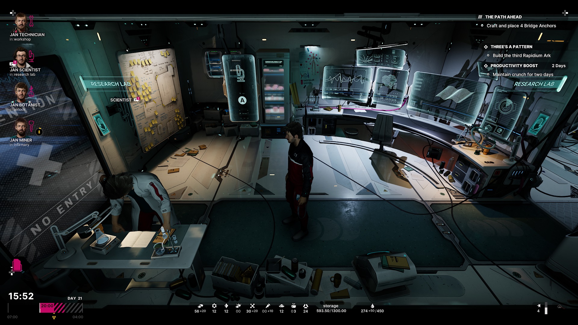 The Alters - Screenshot 6