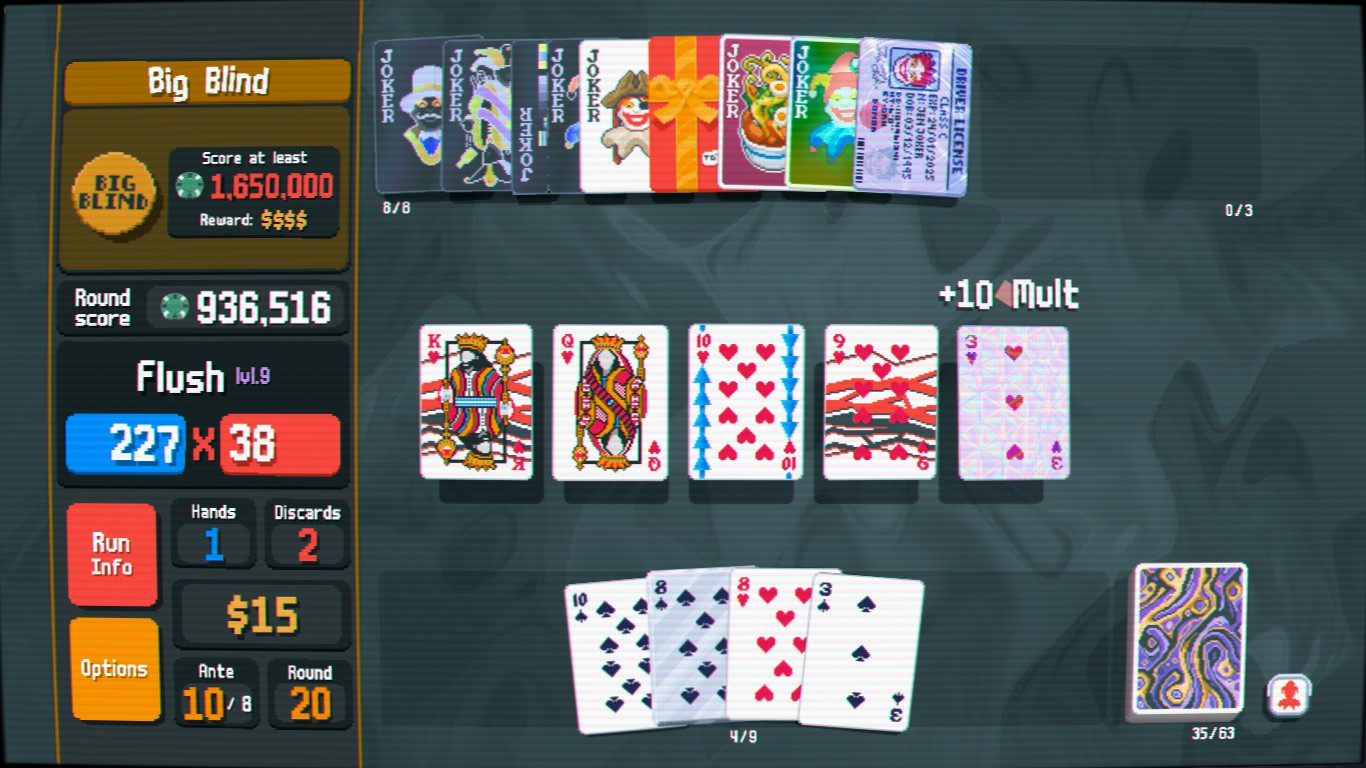 Balatro Balatro - Screenshot 2