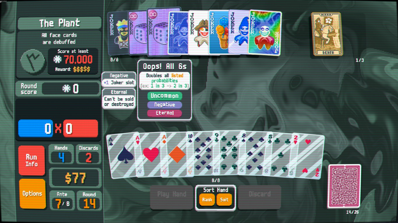Balatro Balatro - Screenshot 4