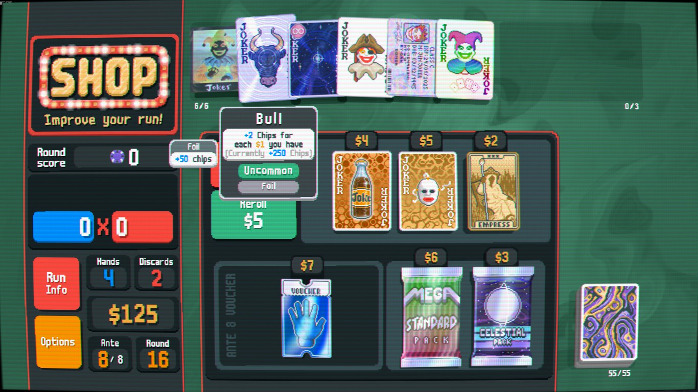 Balatro Balatro - Screenshot 3