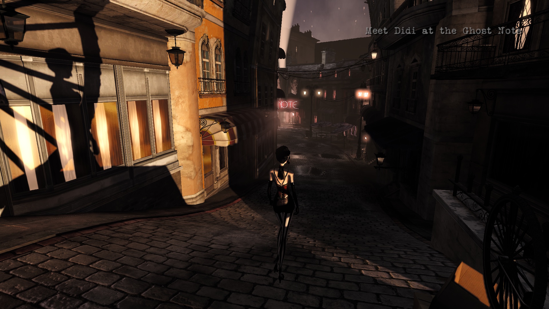 Contrast Contrast - Screenshot 1