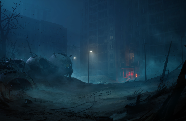 Cronos: The New Dawn i dystopijna wizja PRL