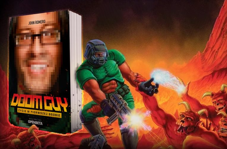DOOM Guy: Życie w pierwszej osobie – recenzja