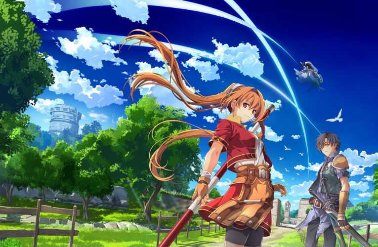 Trails in the Sky 1st Chapter