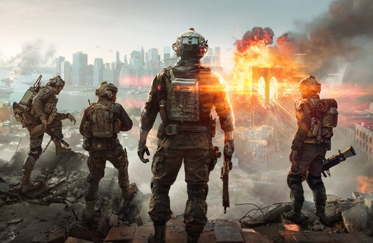 Battlefield 6 Singleplayer