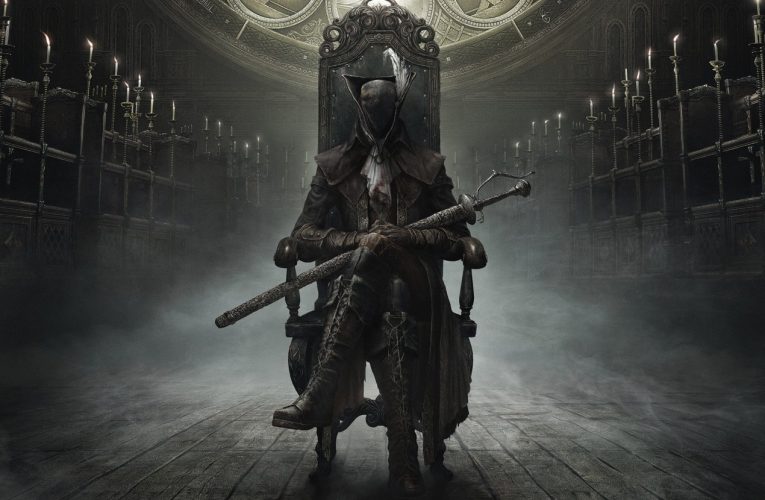 Bloodborne: The Old Hunters