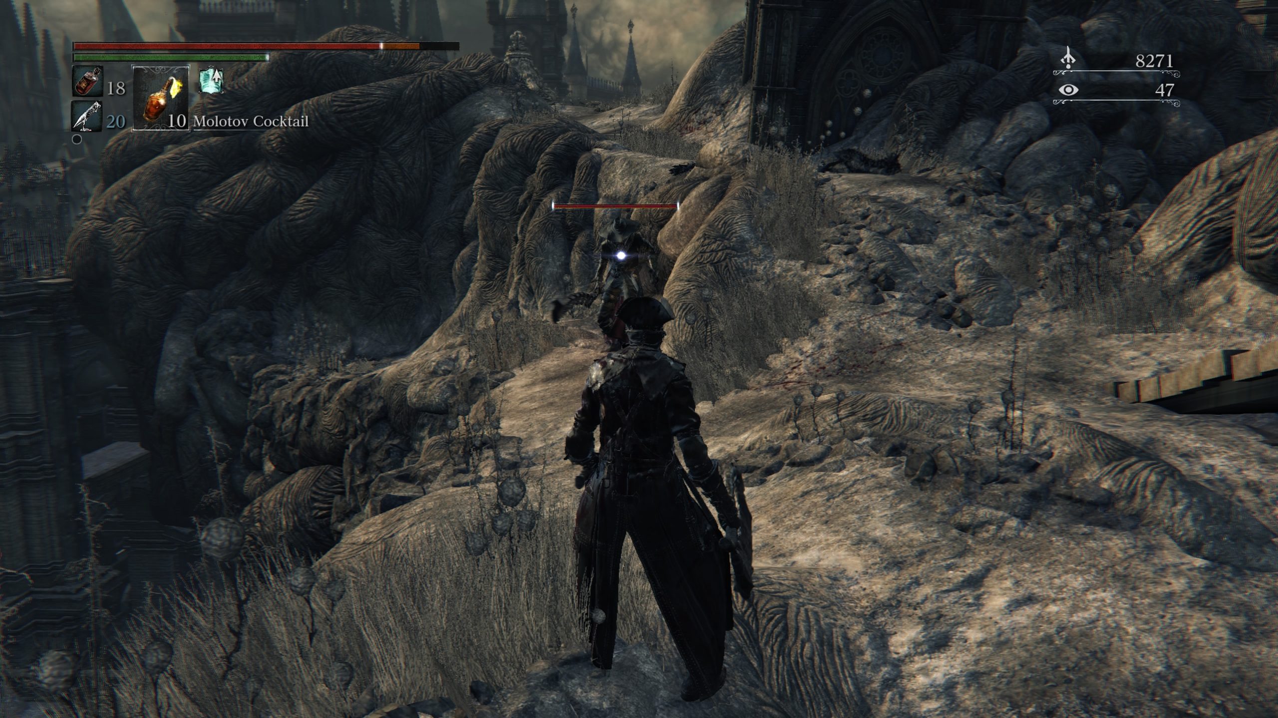 Bloodborne: The Old Hunters Bloodborne: The Old Hunters - Screenshot 1