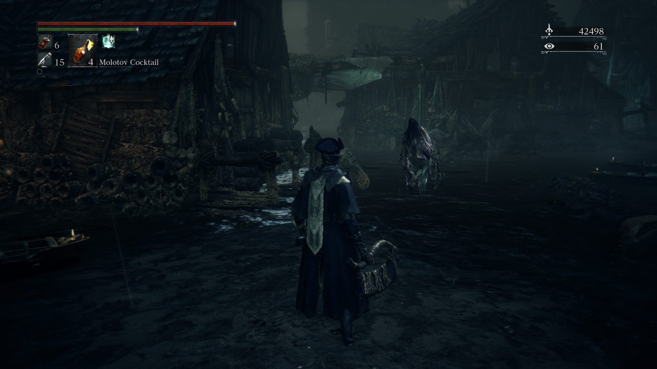 Bloodborne: The Old Hunters Bloodborne: The Old Hunters - Screenshot 4