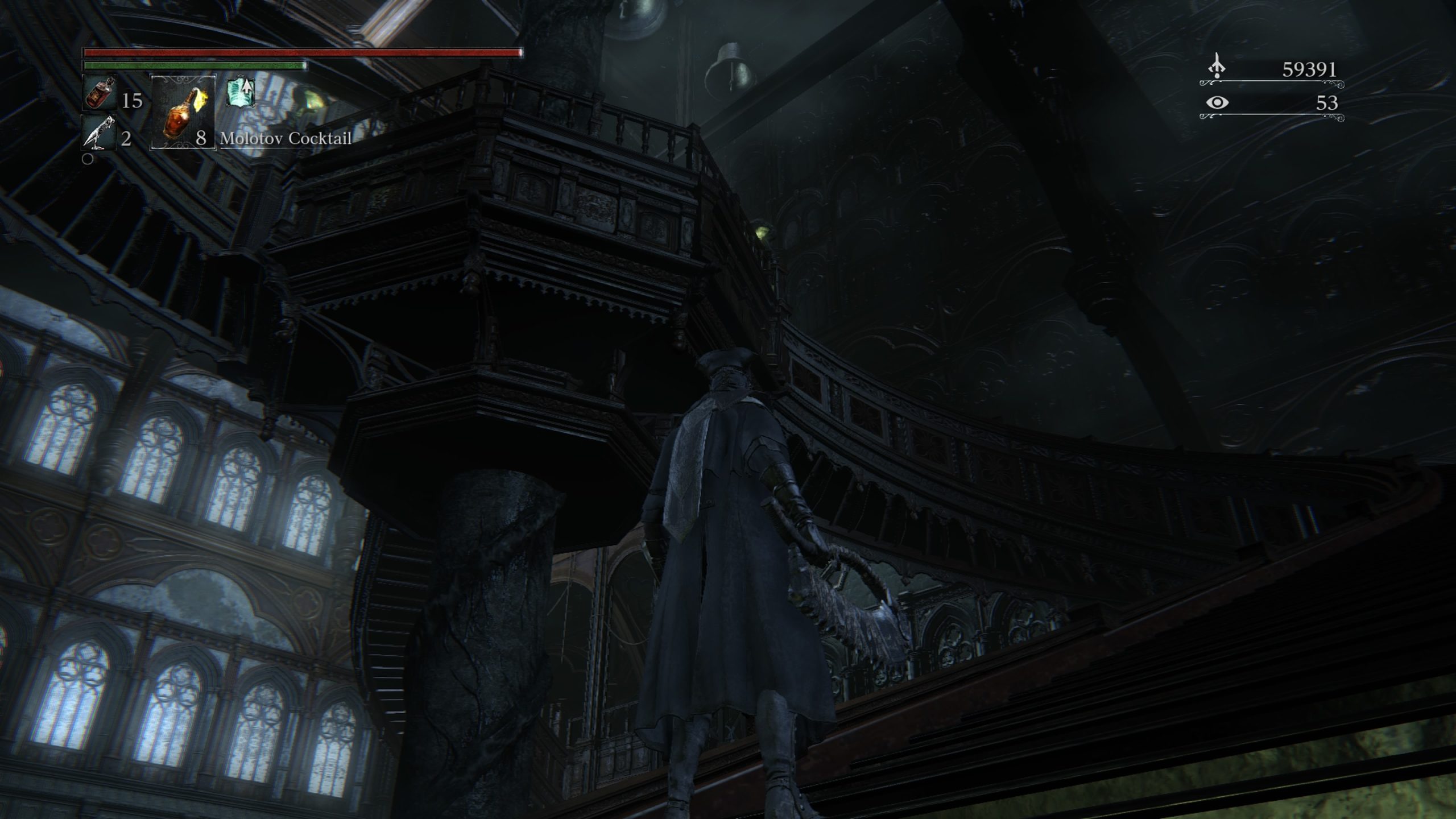 Bloodborne: The Old Hunters Bloodborne: The Old Hunters - Screenshot 3