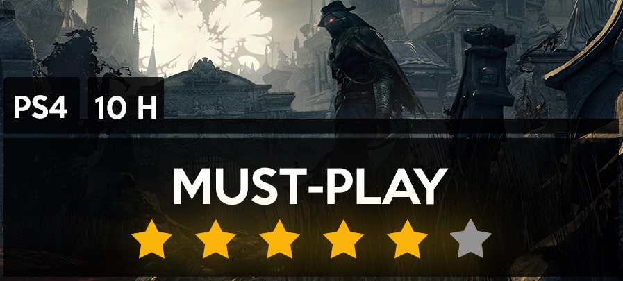 Bloodborne: The Old Hunters Bloodborne: The Old Hunters - Must-Play