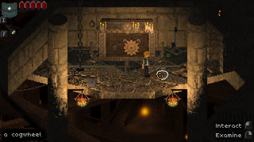 CD-Action Expo 2025, Deep Sleep: Labyrinth of the Forsaken CD-Action Expo 2025, Deep Sleep: Labyrinth of the Forsaken