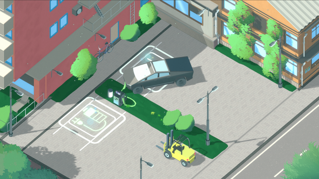CD-Action Expo 2025, Garage 5, Do You even Forklift? CD-Action Expo 2025, Garage 5, Do You even Forklift?