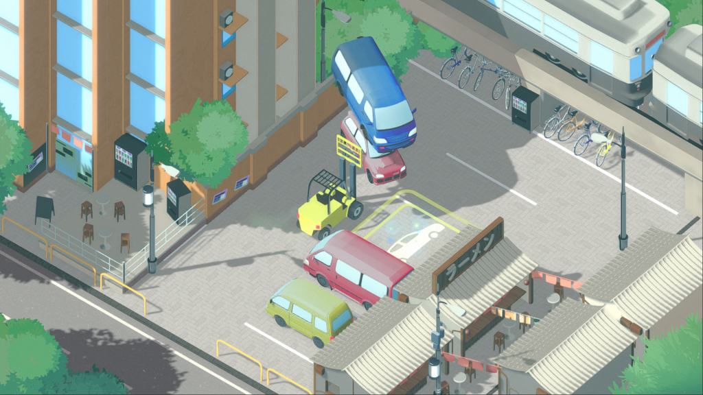 CD-Action Expo 2025, Garage 5, Do You even Forklift? CD-Action Expo 2025, Garage 5, Do You even Forklift?
