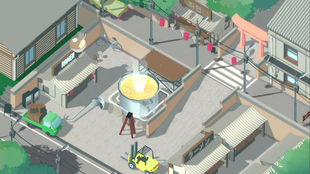 CD-Action Expo 2025, Garage 5, Do You even Forklift? CD-Action Expo 2025, Garage 5, Do You even Forklift?