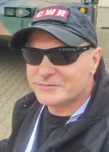 CD-Action Expo 2025, CWR, Robert Witosławski