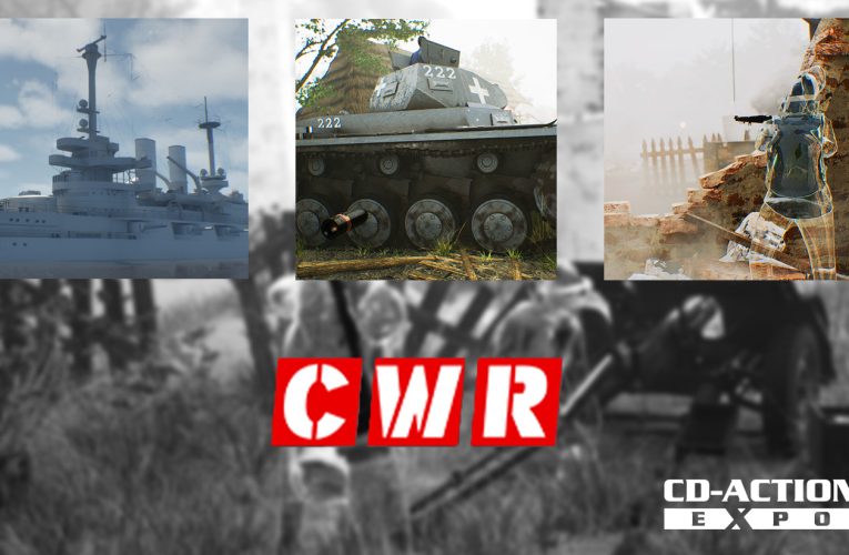 „Sukces w modowaniu Army wskazał nam kierunek rozwoju” – wywiad z CWR