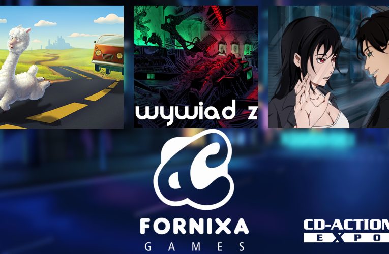 „Nie zamykamy się na inne gatunki, settingi czy klimaty gier” – wywiad z Fornixa Games