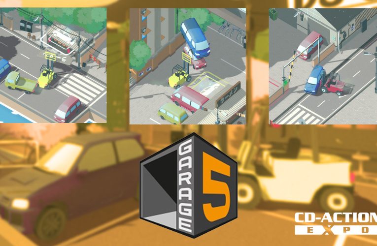 „W tworzeniu gier najważniejsza jest wolność” – wywiad z Garage 5