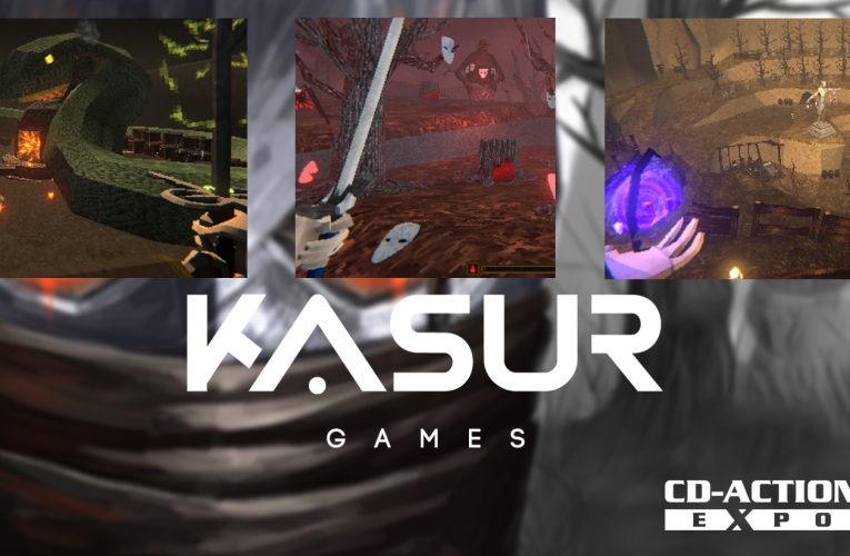 „Verho to nasz największy tytuł” – wywiad z Kasur Games