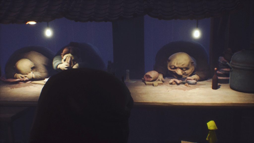 Little Nightmares Little Nightmares