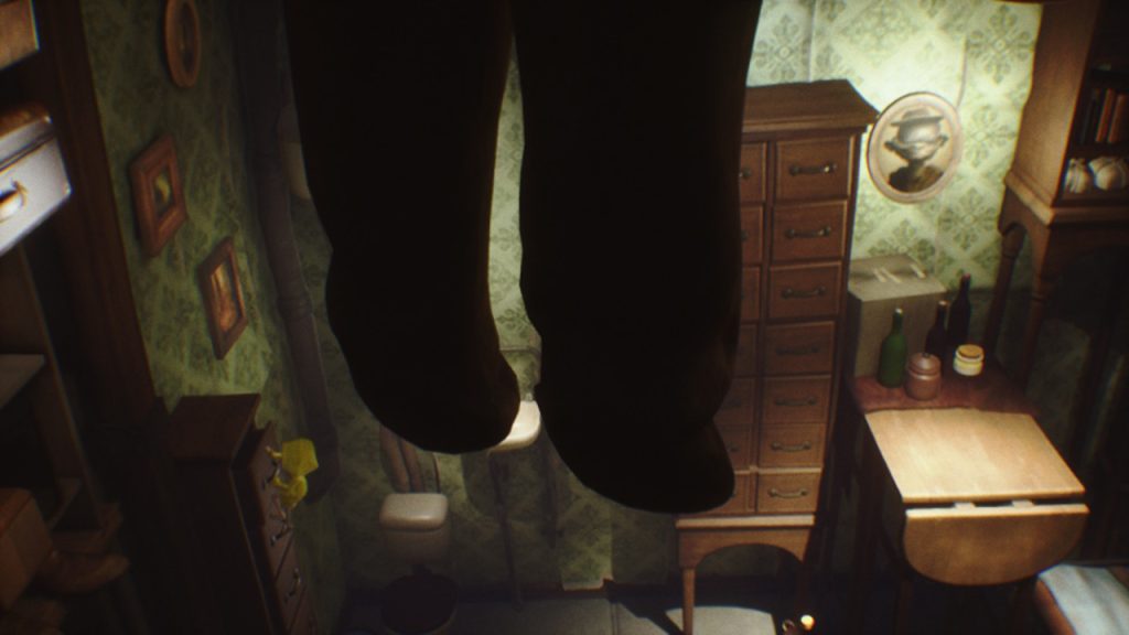 Little Nightmares Little Nightmares